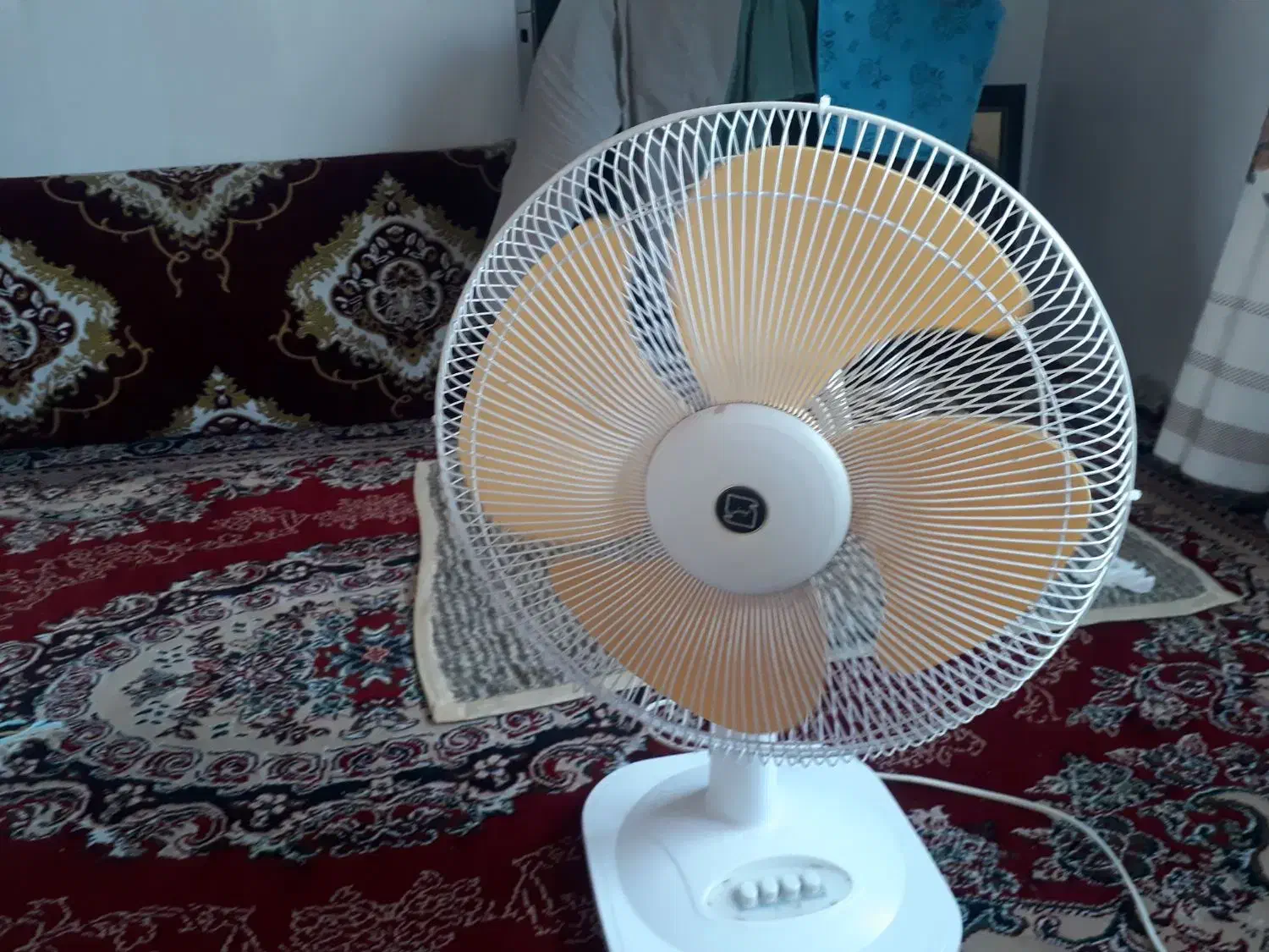 پنکه SUNNY|پنکه و تصفیه‌کنندهٔ هوا|رودسر, |دیوار