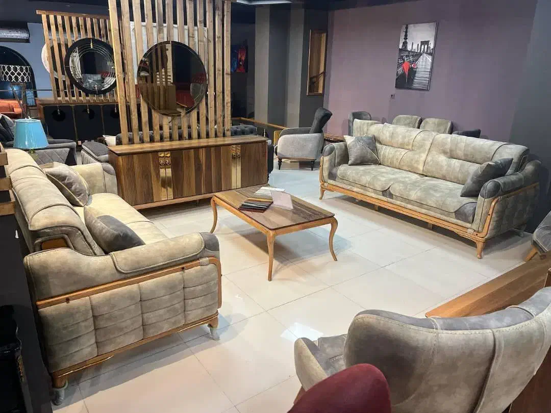 مبلمان اقساطی/مبلمان راحتی تولیدی حسن زاده|مبلمان خانگی و میز عسلی|تبریز, |دیوار