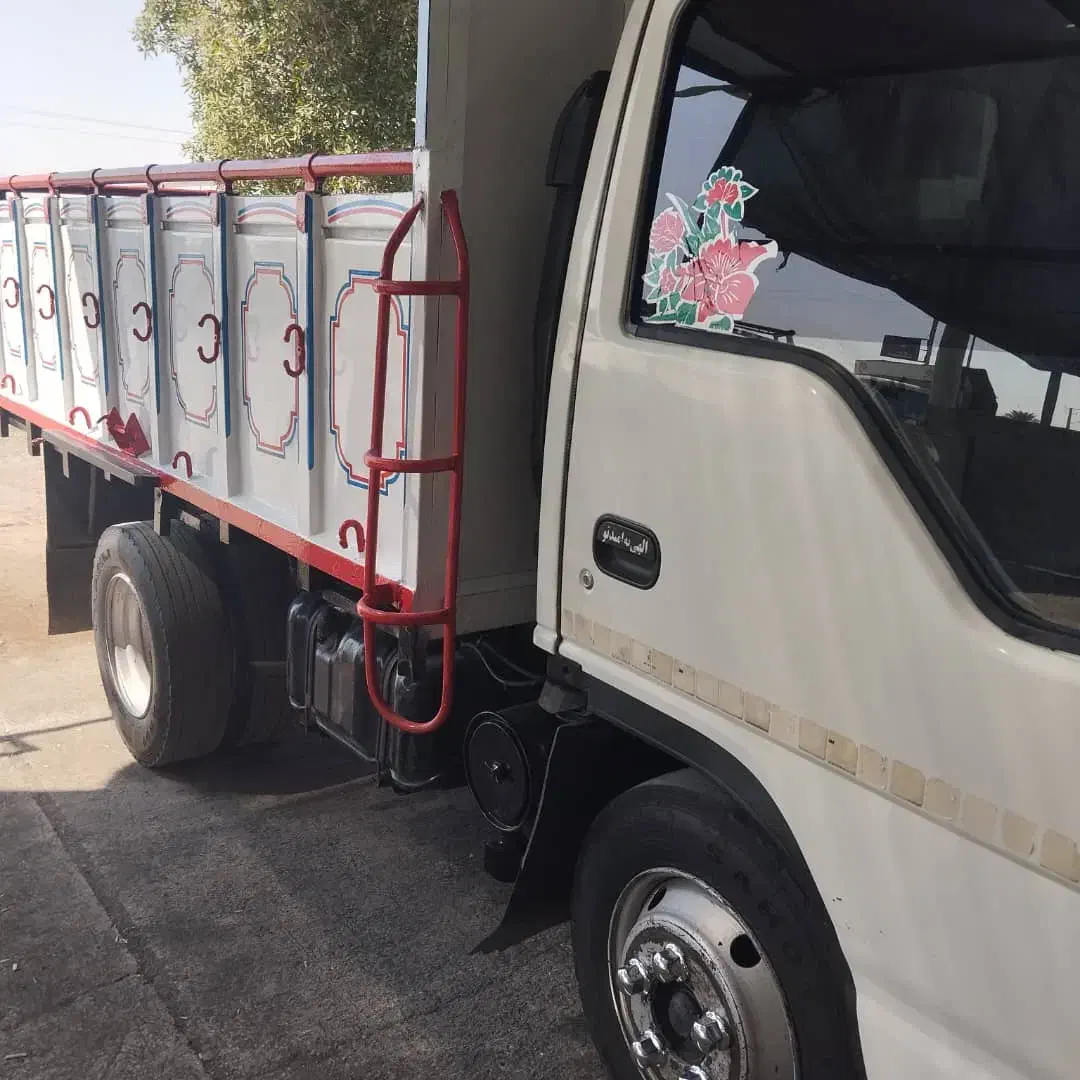 ایسوزو۵۲۰۰ مدل ۸۸|خودرو سنگین|میناب, |دیوار