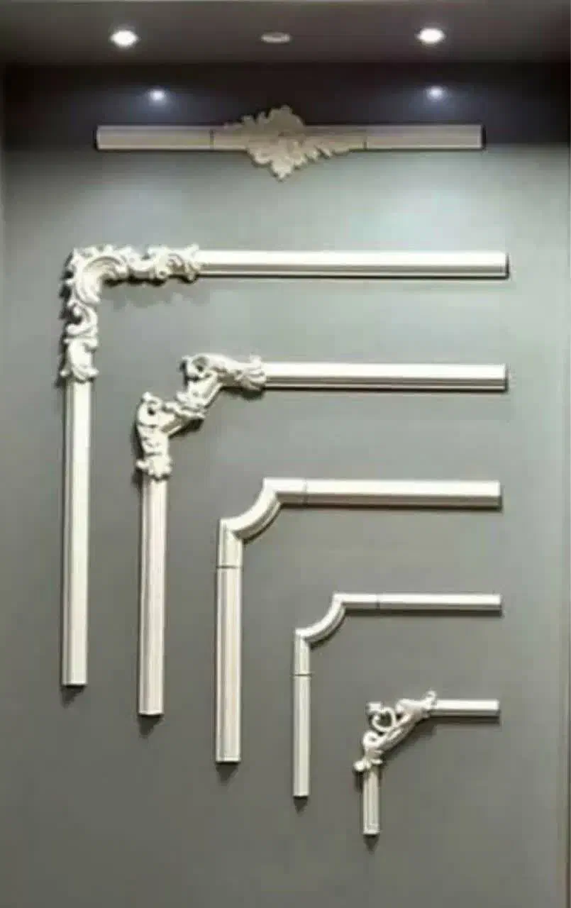 تولید کننده ابزار قاب بندی پلی یورتان|مصالح و تجهیزات ساختمان|جم, |دیوار