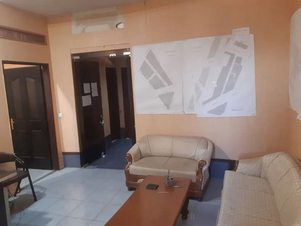 دفتر اداری ۷۰ متری واقع در پاساژ زمزم|فروش دفتر کار، اتاق اداری، مطب|قم, گذر قلعه|دیوار