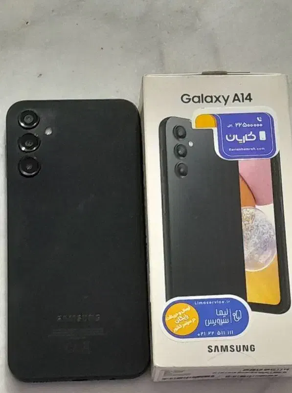 سامسونگ a14|موبایل|قوچان, |دیوار