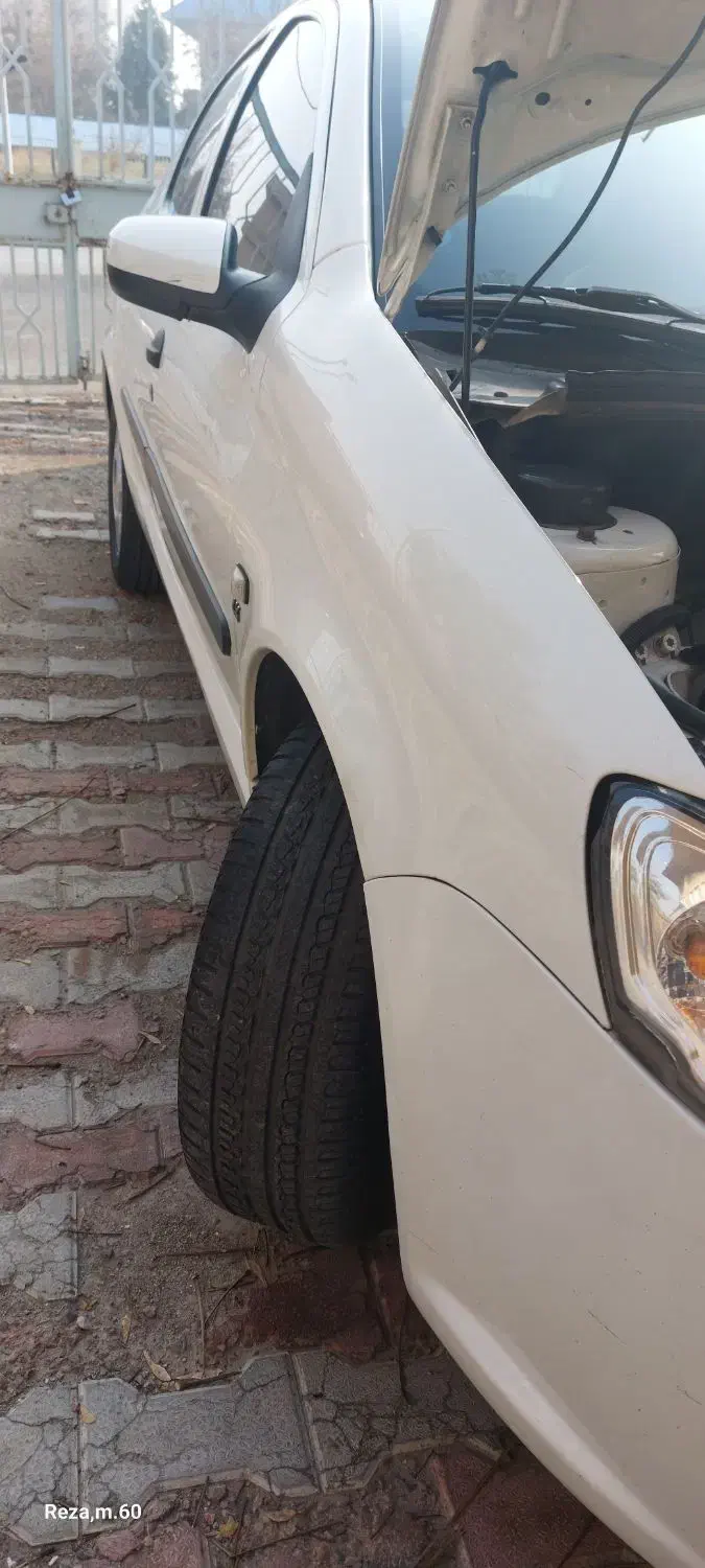 رانا مدل ۹۵ موتور تیوفایو|خودرو سواری و وانت|ارومیه, |دیوار