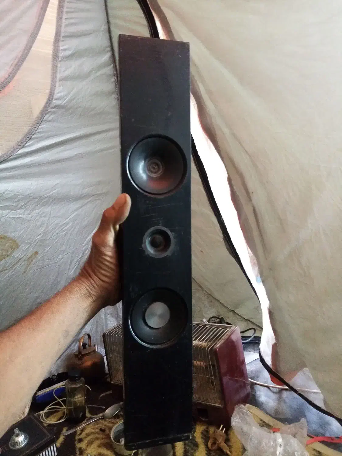 باند اسپیکر سینما خانواده سامسونگ|سیستم صوتی خانگی|شیراز, شهرک مدرس|دیوار