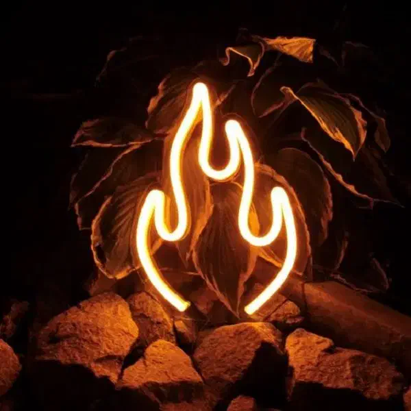 تابلو نئون نئون فلکسی مستقیم از کارگاه تولیدی|ریسه و چراغ تزئینی|قم, هنرستان|دیوار