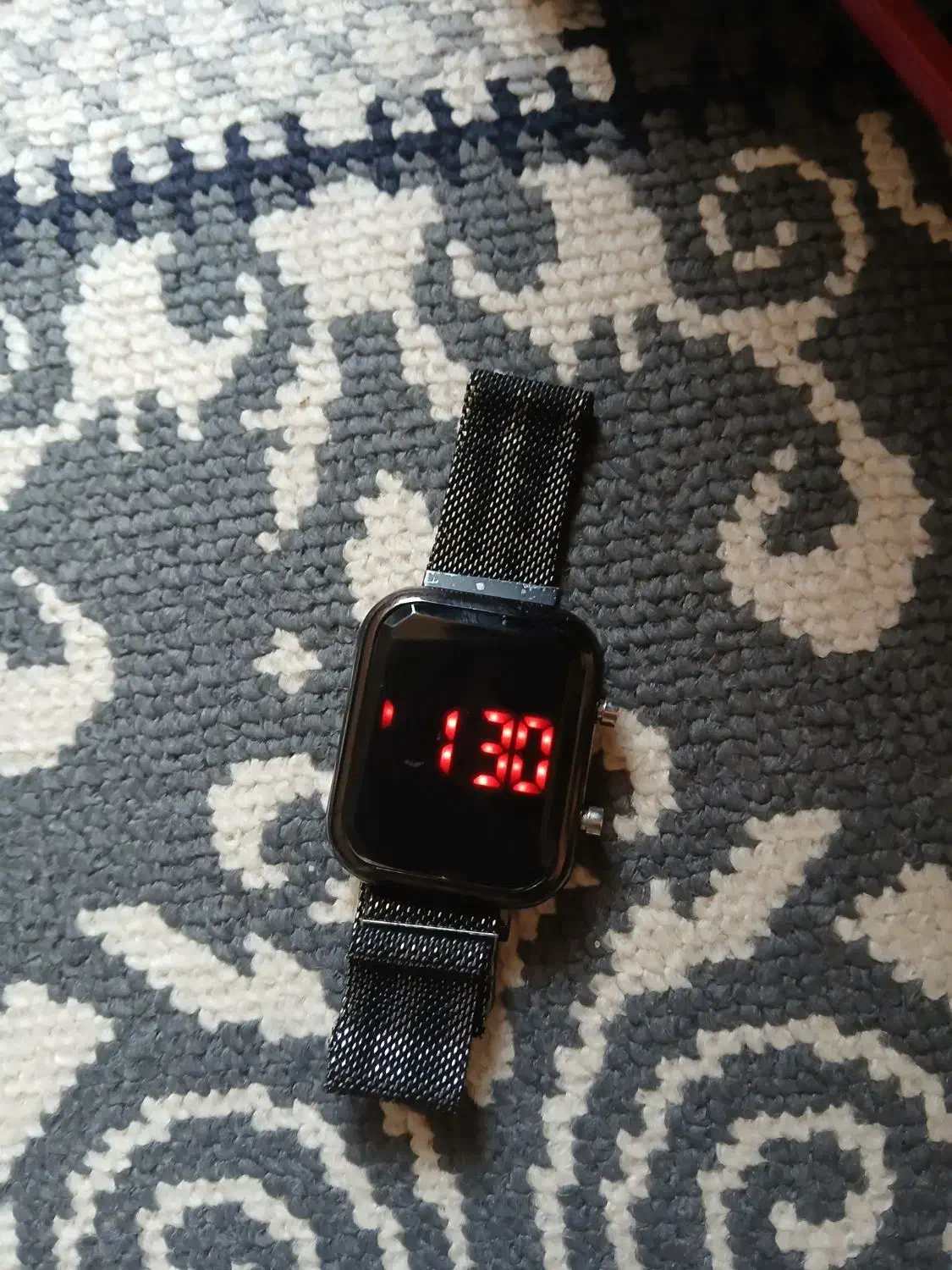 ساعت سالم|ساعت|الوند, |دیوار