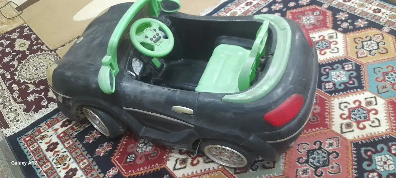 ماشین شارژی|اسباب‌بازی بچه|اهواز, عین ۲|دیوار