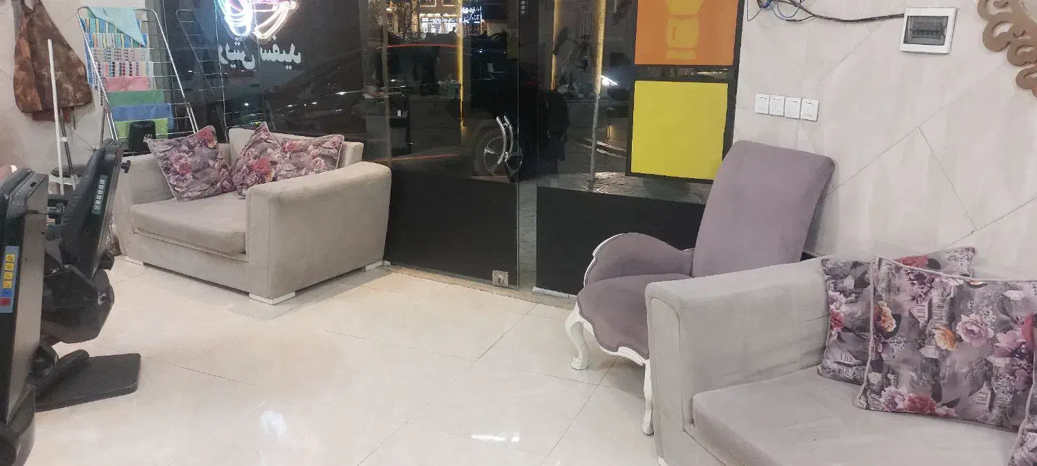 مبل راحتی|مبلمان خانگی و میز عسلی|ورامین, ورامین|دیوار