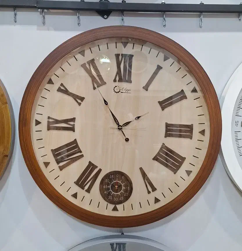 ساعت دوموتوره چوب ۲۰۰۶|ساعت دیواری و تزئینی|کرمانشاه, |دیوار