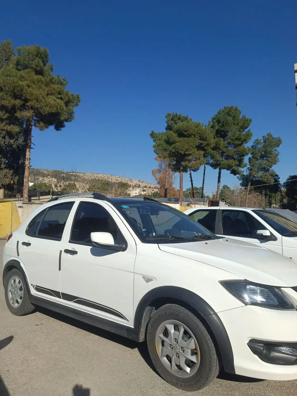 کوئیک فول 1403|خودرو سواری و وانت|شیراز, باغ تخت|دیوار