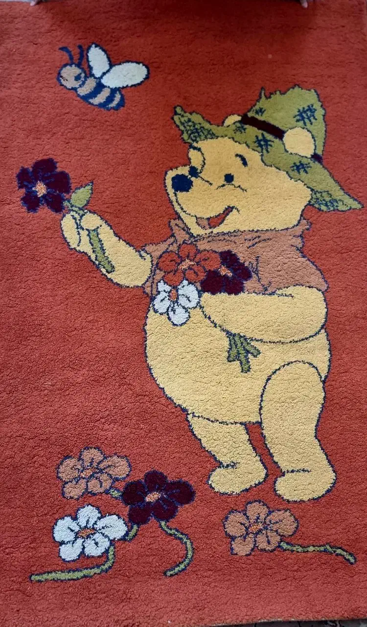 قالیچه اتاق کودک|فرش|مشهد, شهید مطهری|دیوار