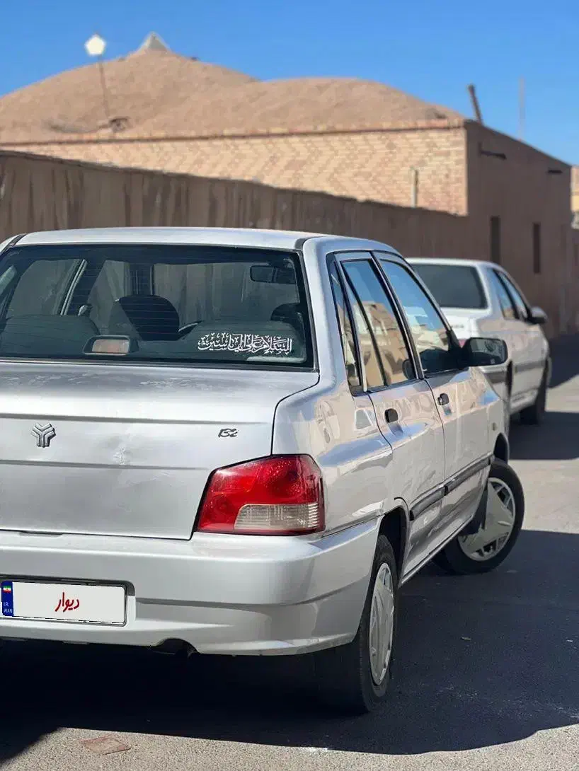 پراید 132 مدل 92|خودرو سواری و وانت|رفسنجان, |دیوار