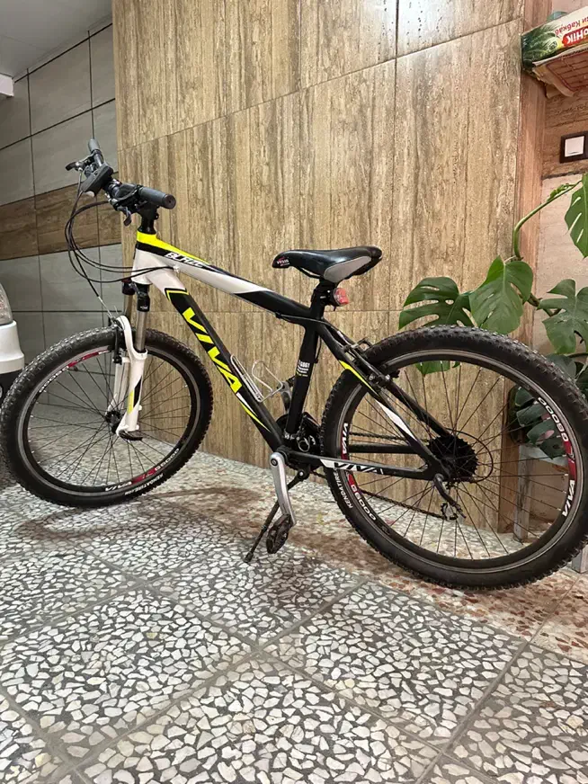 دوچرخه کوهستانی ویوا Viva مدل T6 6061|دوچرخه، اسکیت، اسکوتر|شیراز, شهرک گلستان|دیوار