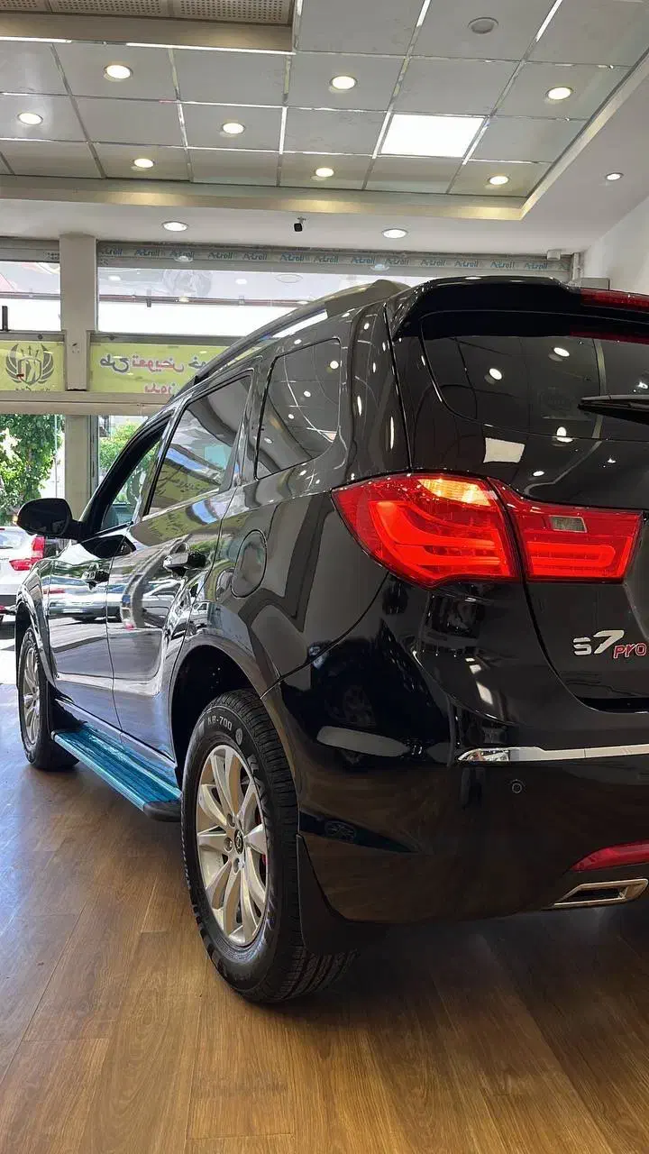 هایما s7 پرو صفر کیلومتر ۱۴۰۴|خودرو سواری و وانت|فردیس, انبار نفت|دیوار