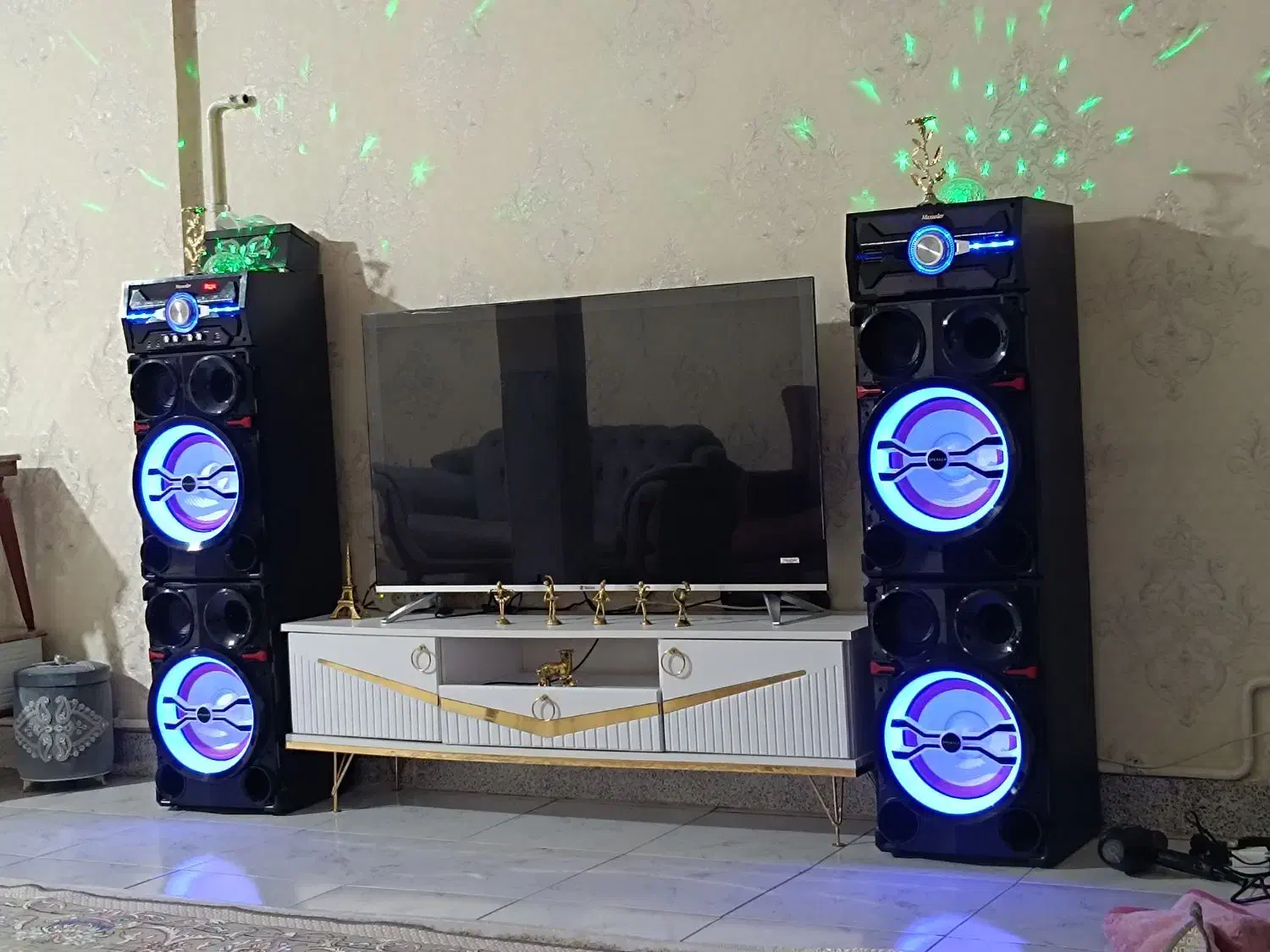 باند خانگی مکسیدر|سیستم صوتی خانگی|پاکدشت, حصار امیر|دیوار