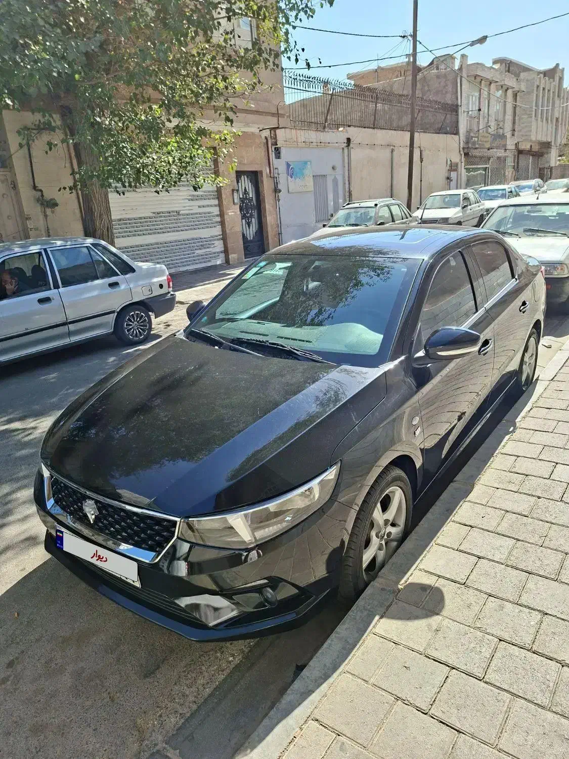 تارا اتومات 1403|خودرو سواری و وانت|مشهد, مصلی (کارمندان اول)|دیوار