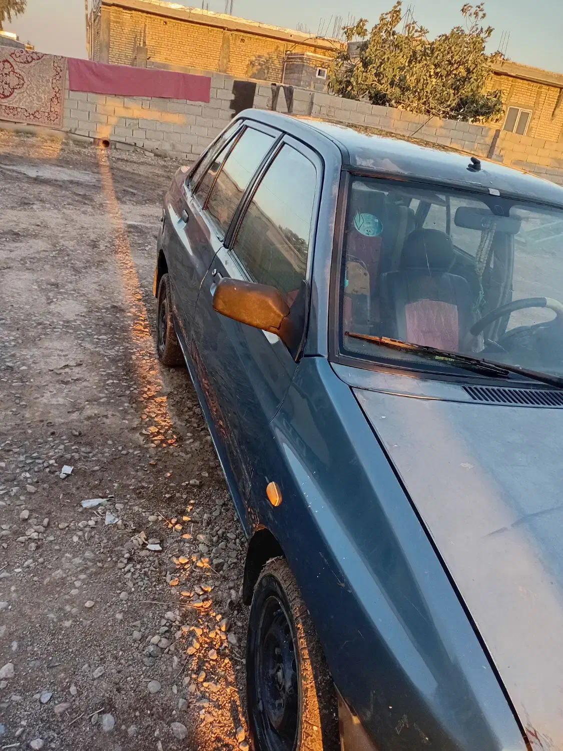 پراید مدل 88دوکانه فابریک|خودرو سواری و وانت|آق قلا, |دیوار