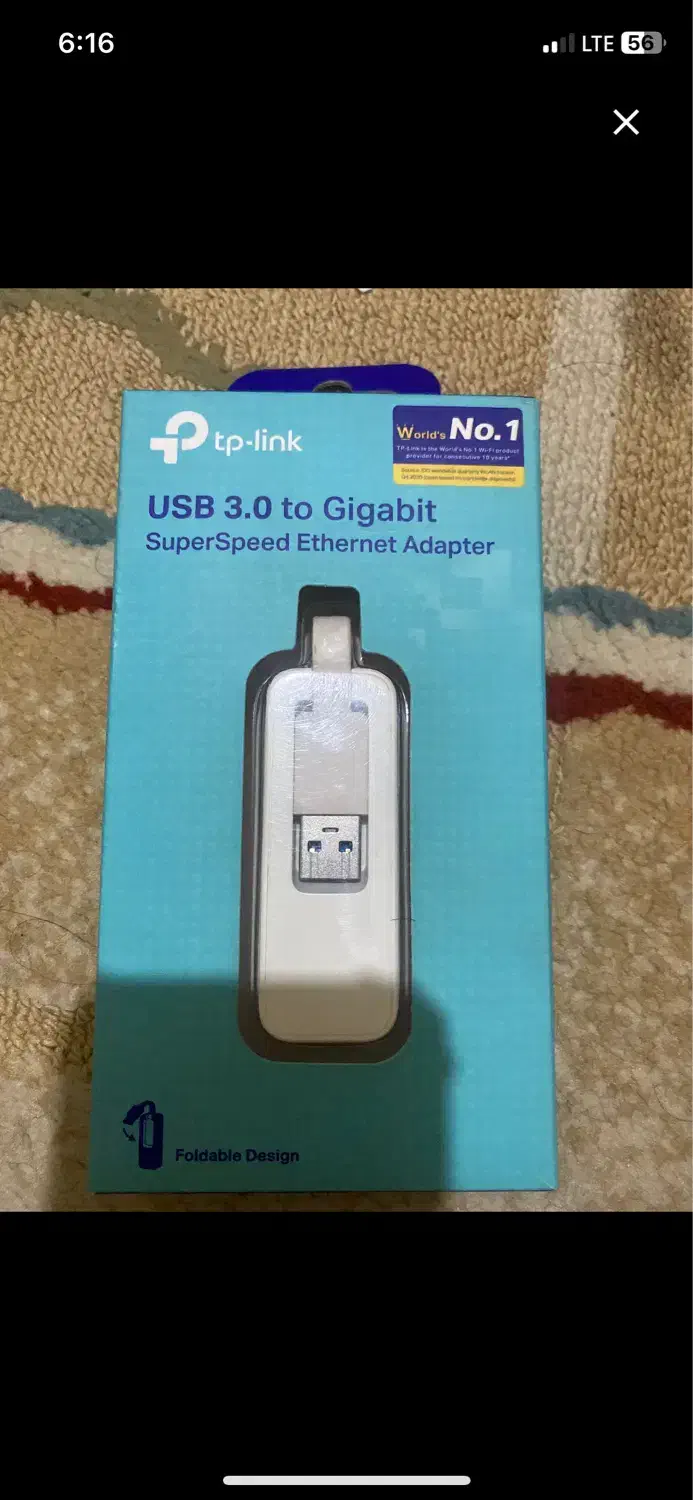 لن به USB|مودم و تجهیزات شبکه|اهواز, زیتون کارمندی|دیوار