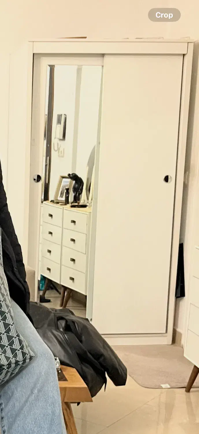 کمد دودرب|جاکفشی، کمد، دراور|تهران, حشمتیه|دیوار