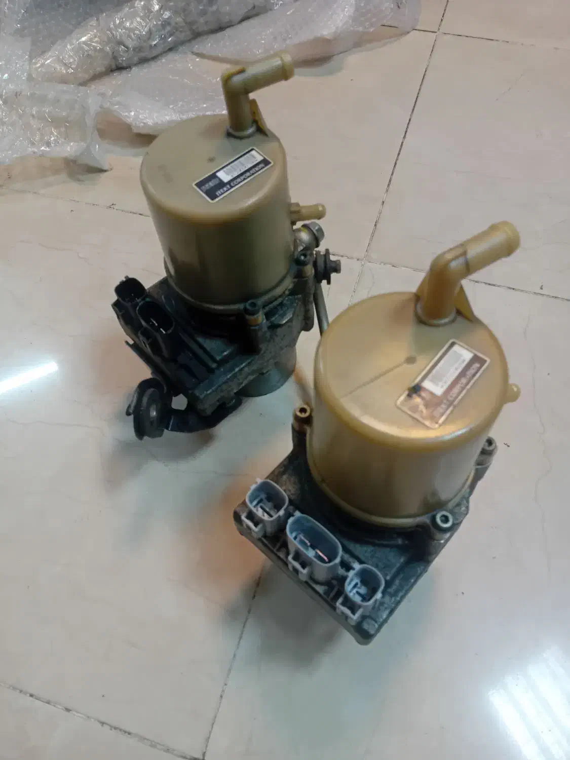 لوازم استوک مزدا|قطعات یدکی و لوازم جانبی|کرج, کرج نو|دیوار