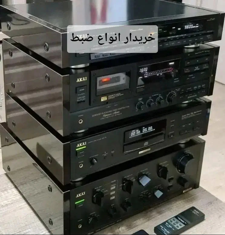 تعمیر انواع ضبط خانگی خرید فروش تمام نقاط شهر|سیستم صوتی خانگی|مشهد, شهید بهشتی|دیوار