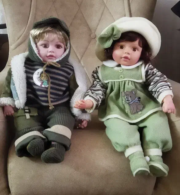 عروسک های دختر پسر زیبا|اسباببازی|تبریز, |دیوار