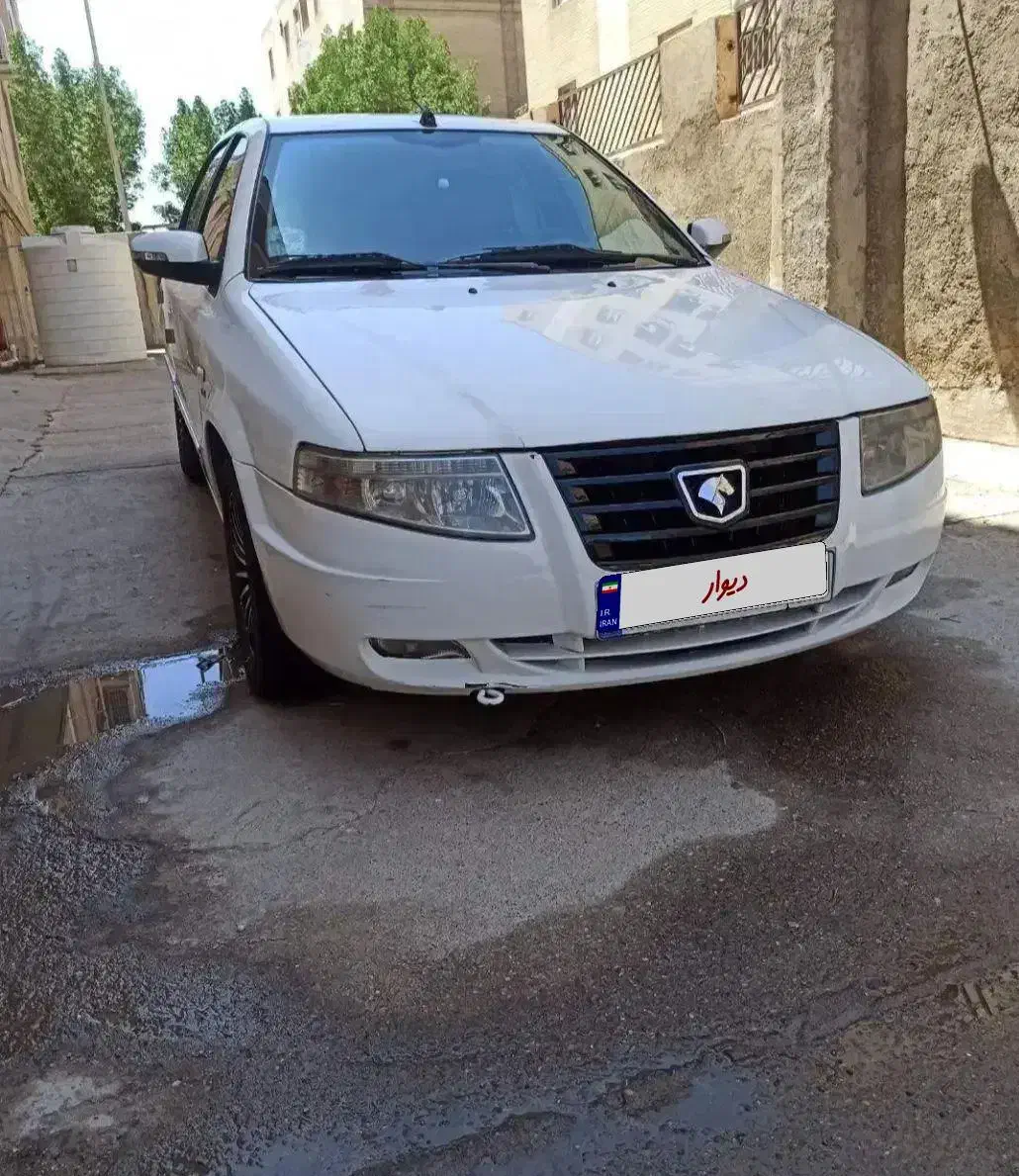 سمند|خودرو سواری و وانت|کرمانشاه, |دیوار