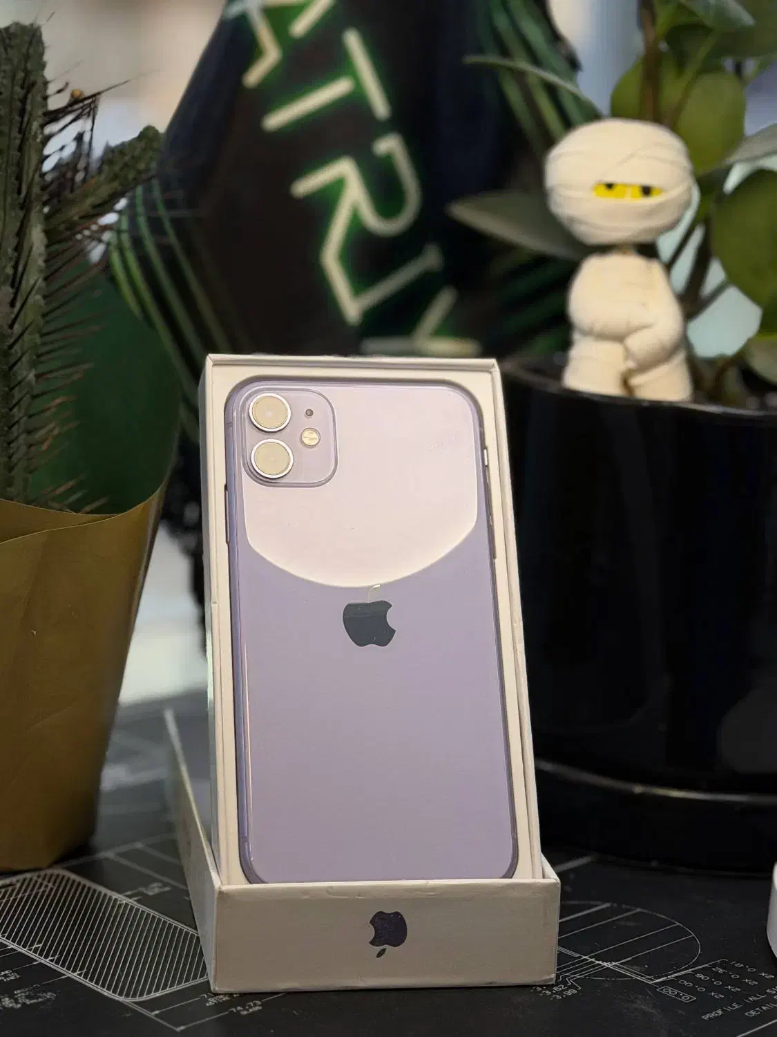 iphone 11 256 LLA|موبایل|کرج, گوهردشت|دیوار