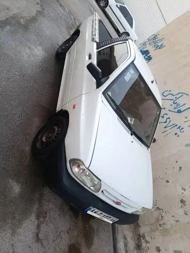 وانت پراید 402|خودرو سواری و وانت|بندر گناوه, |دیوار