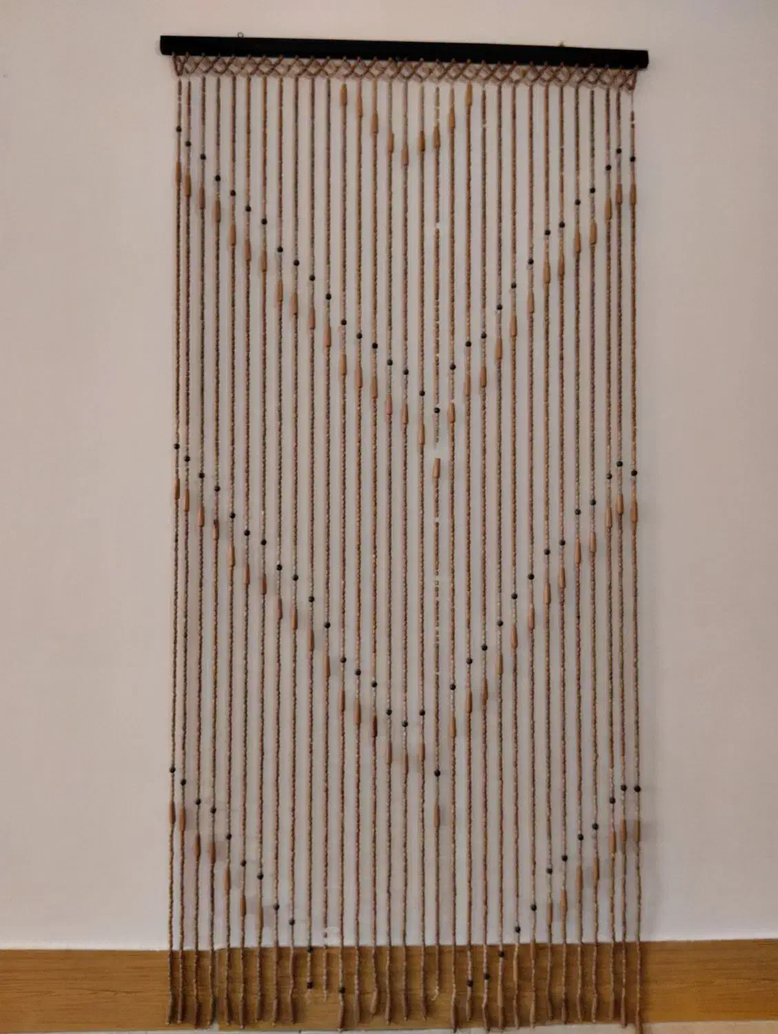 پرده چوبی مناسب برای آشپزخانه و راهرو|پرده، رانر، رومیزی|سبزوار, صالح آباد|دیوار