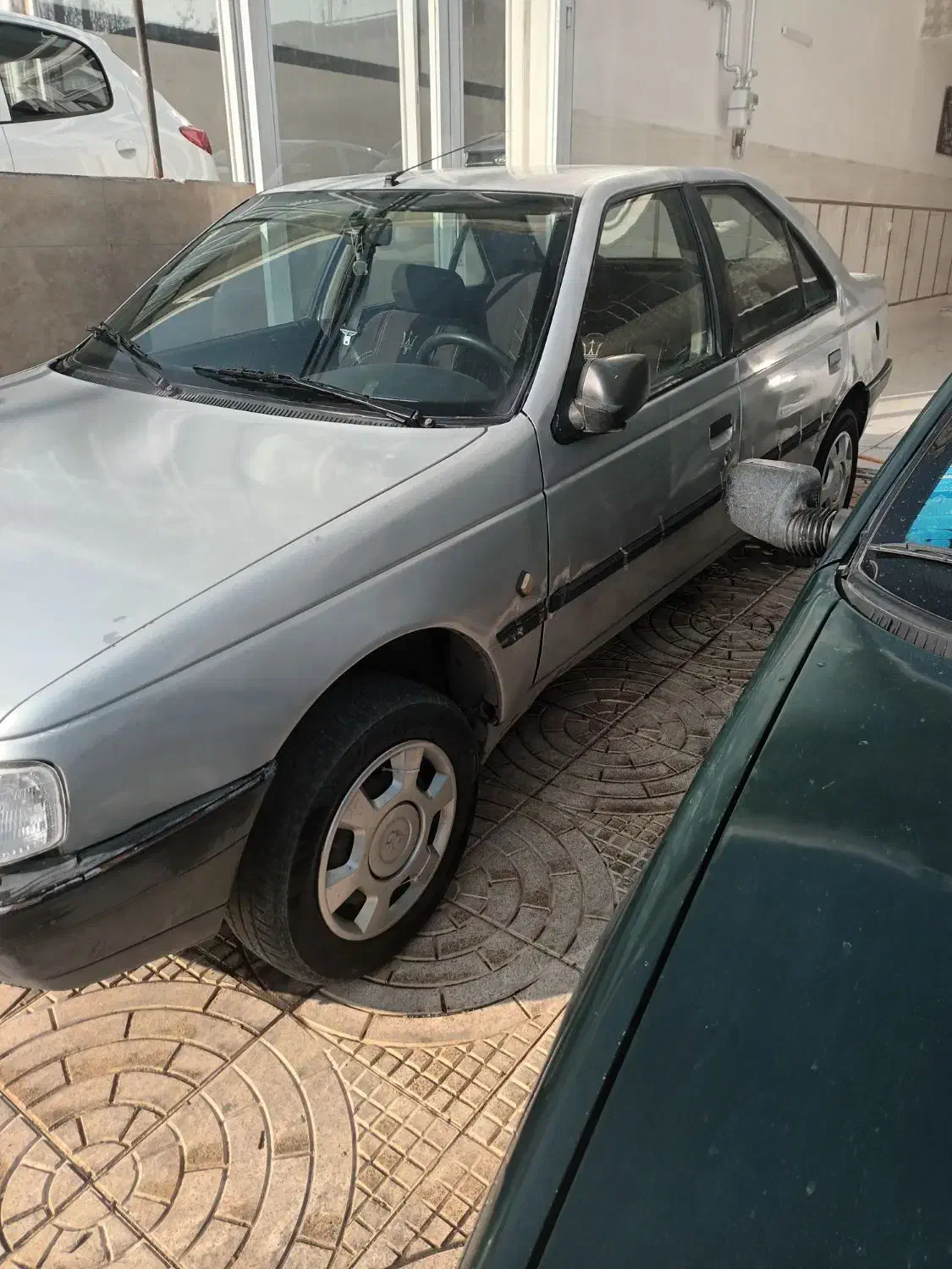 پژوروا|خودرو سواری و وانت|ارومیه, |دیوار