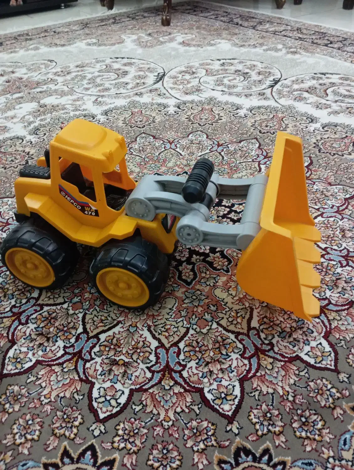 لودر|اسباب‌بازی بچه|تهران, مقدم|دیوار