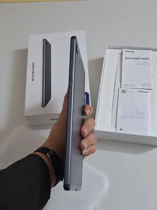 تبلت سامسونگ a7 lite|تبلت|شیراز, مبعث|دیوار