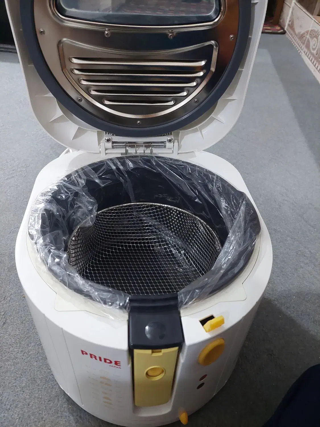 سرخ کن|اجاق گاز و لوازم برقی پخت‌وپز|چابهار, |دیوار