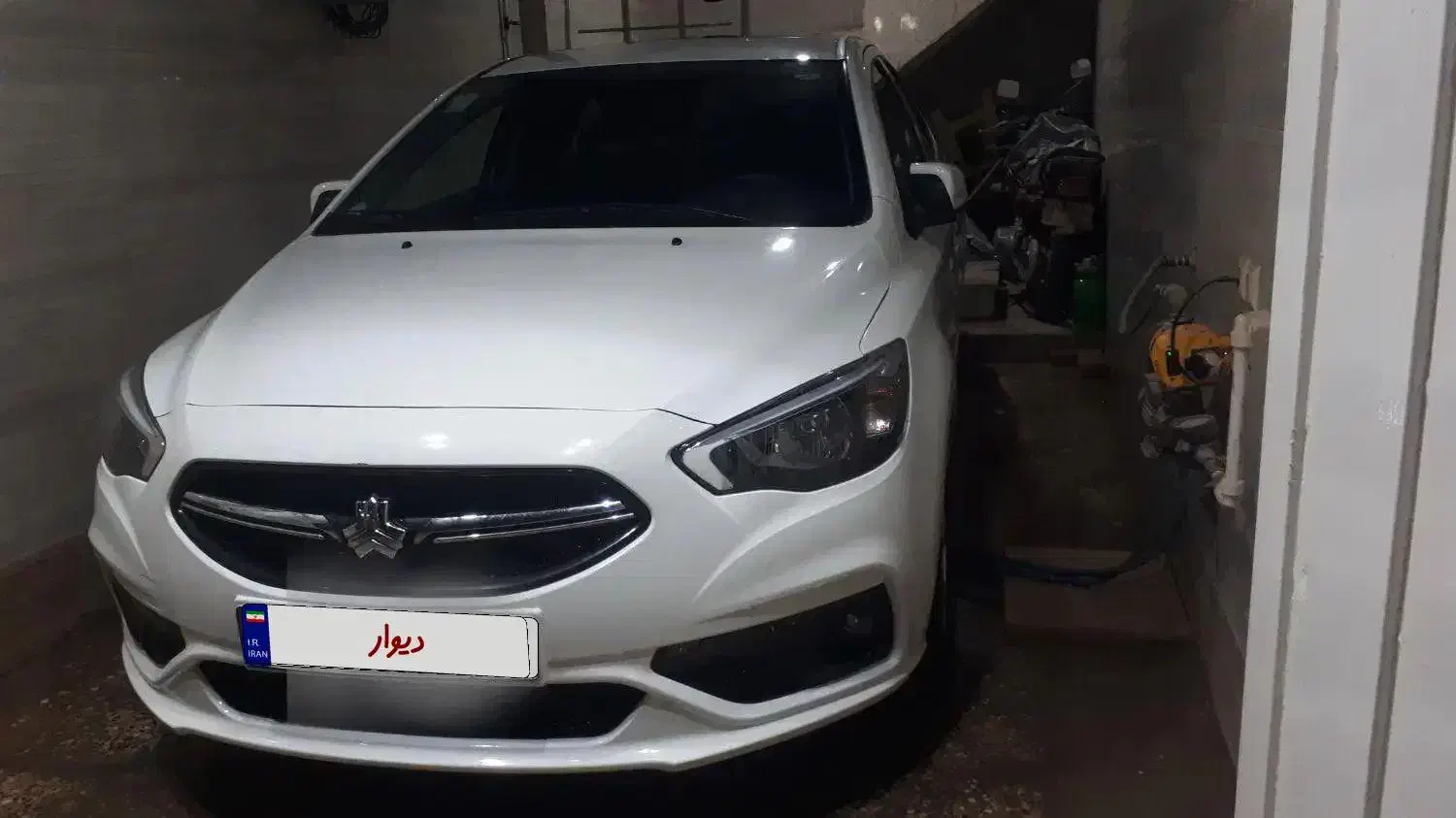 شاهین Gدنده ای|خودرو سواری و وانت|امیدیه, |دیوار