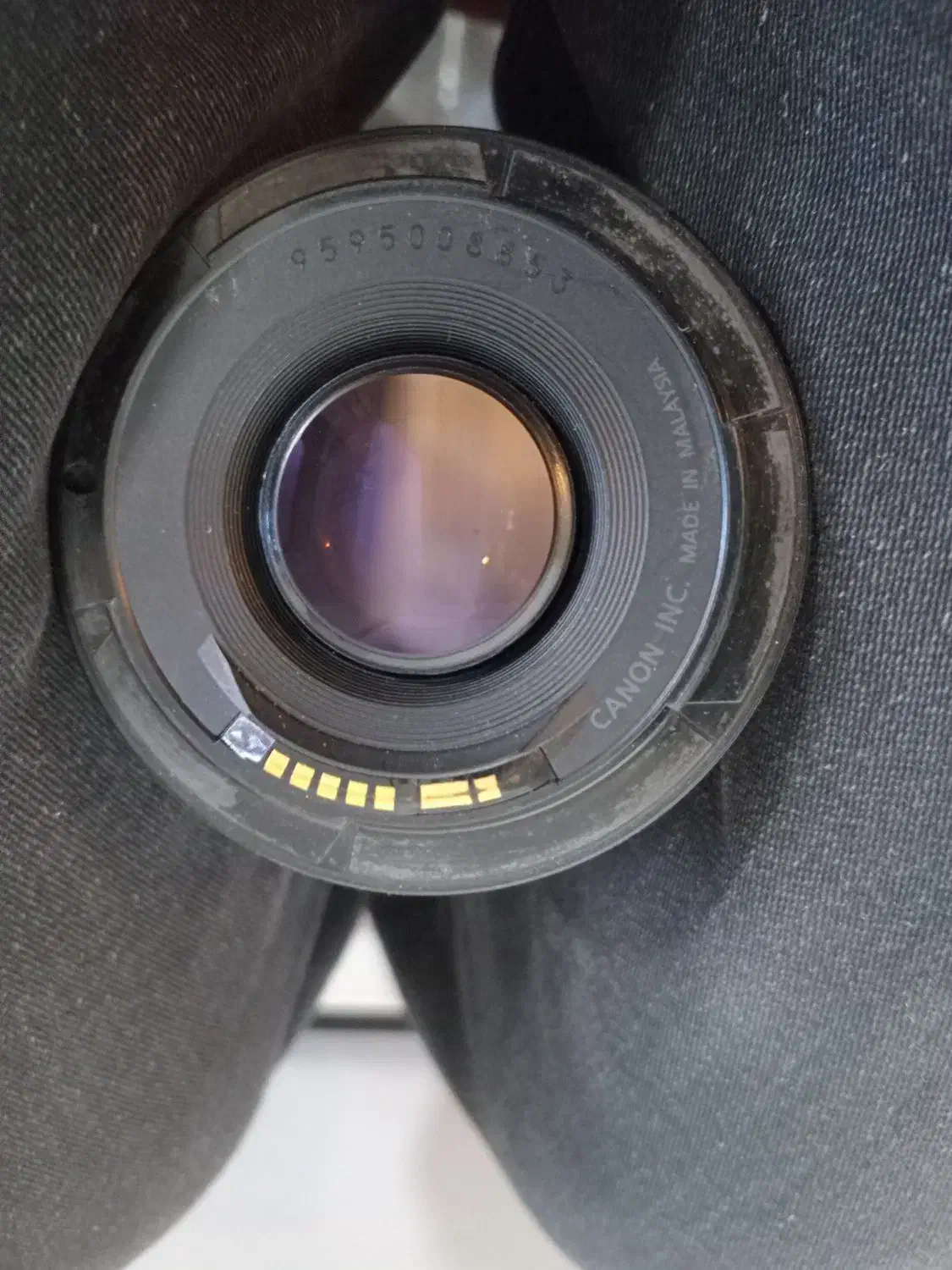 لنز ۵۰کنون|دوربین عکاسی و فیلمبرداری|تبریز, |دیوار