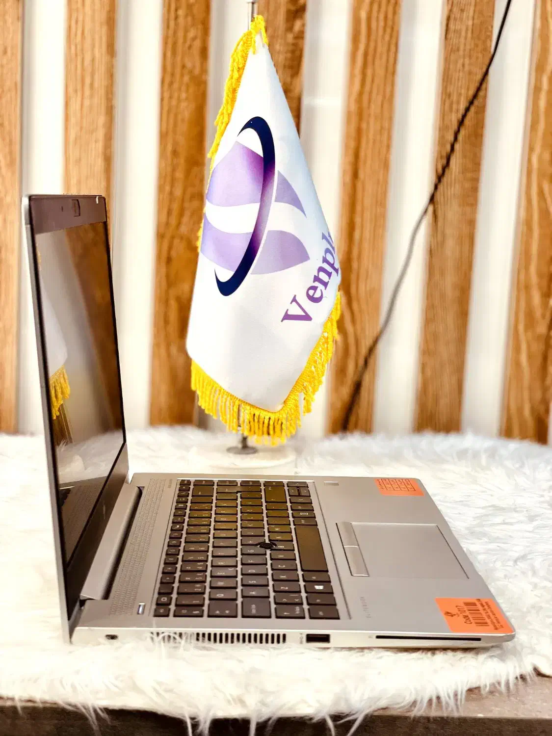 لپتاپ گیمینگ اقتصادی Hp نمایشگاهی در حدآک(ون پلاس)|رایانه همراه|تبریز, |دیوار