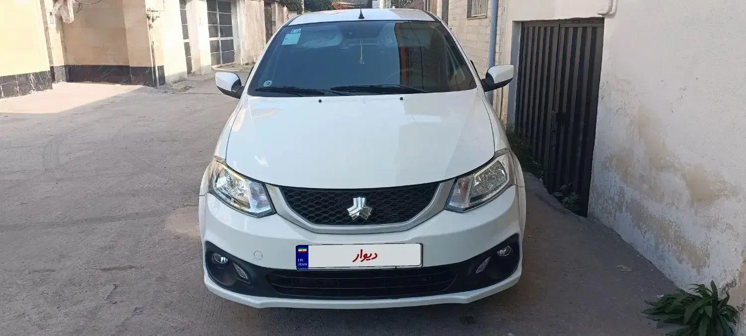 فروش ساینا 85گانه مدل اسفند 1403|خودرو سواری و وانت|رشت, حاجی آباد|دیوار