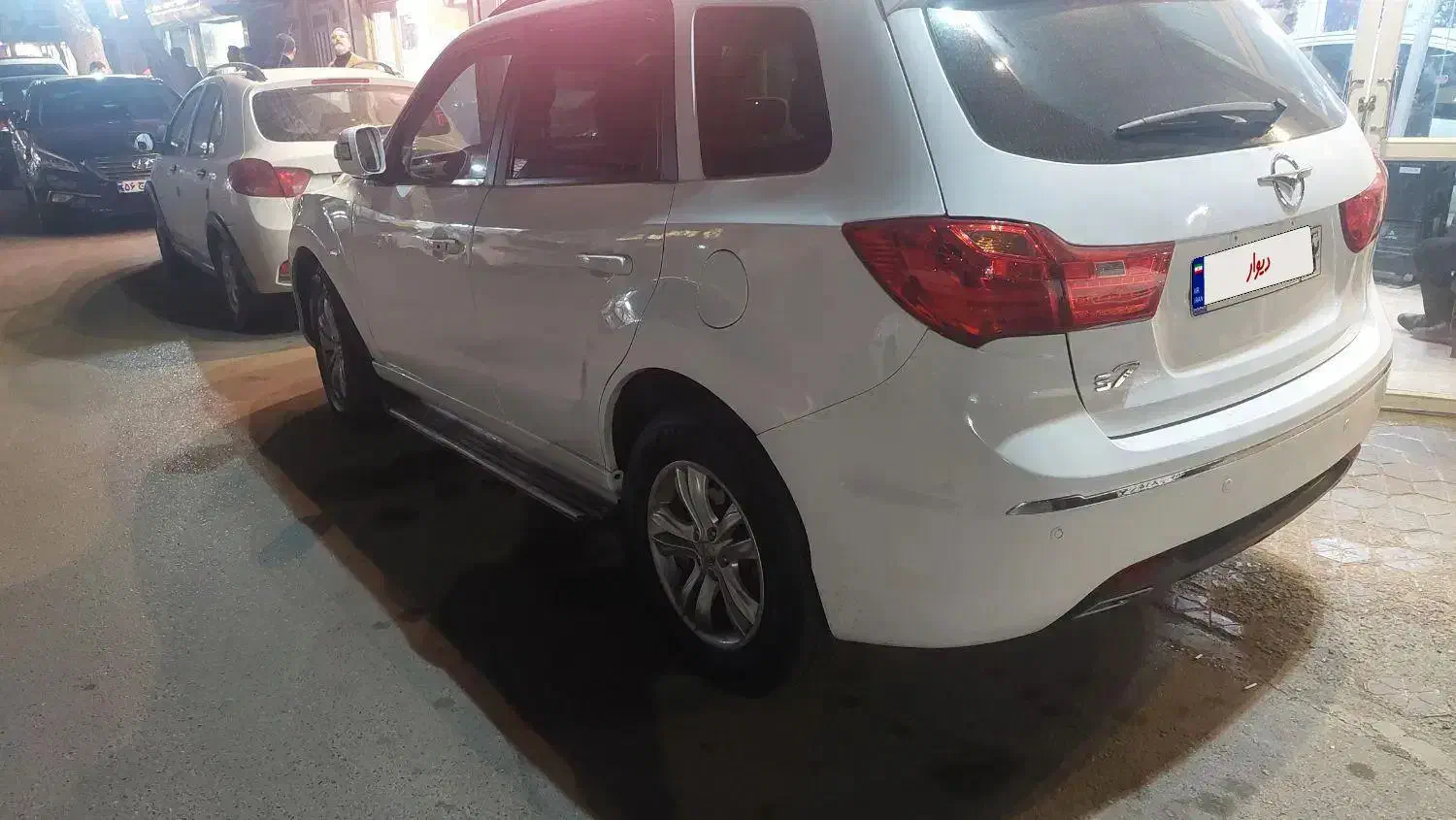 هایما ۹۵|خودرو سواری و وانت|مشهد, خرمشهر|دیوار