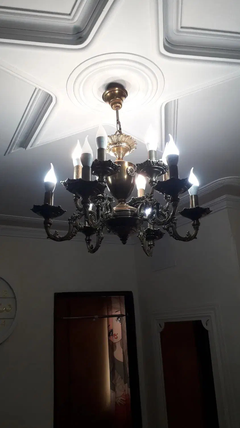 فروشی|لوستر و چراغ آویز|شهریار, شهرک وائین|دیوار