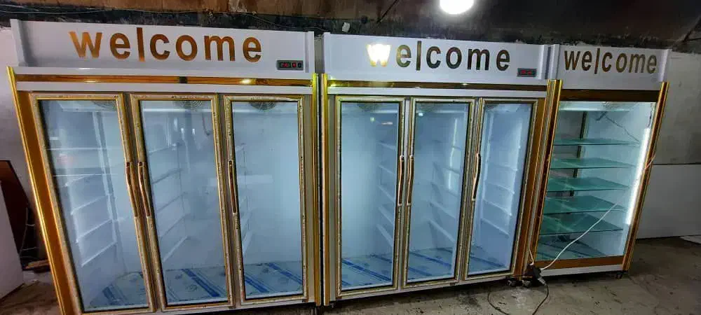 یخچال ۳درب|فروشگاه و مغازه|آبادان, |دیوار