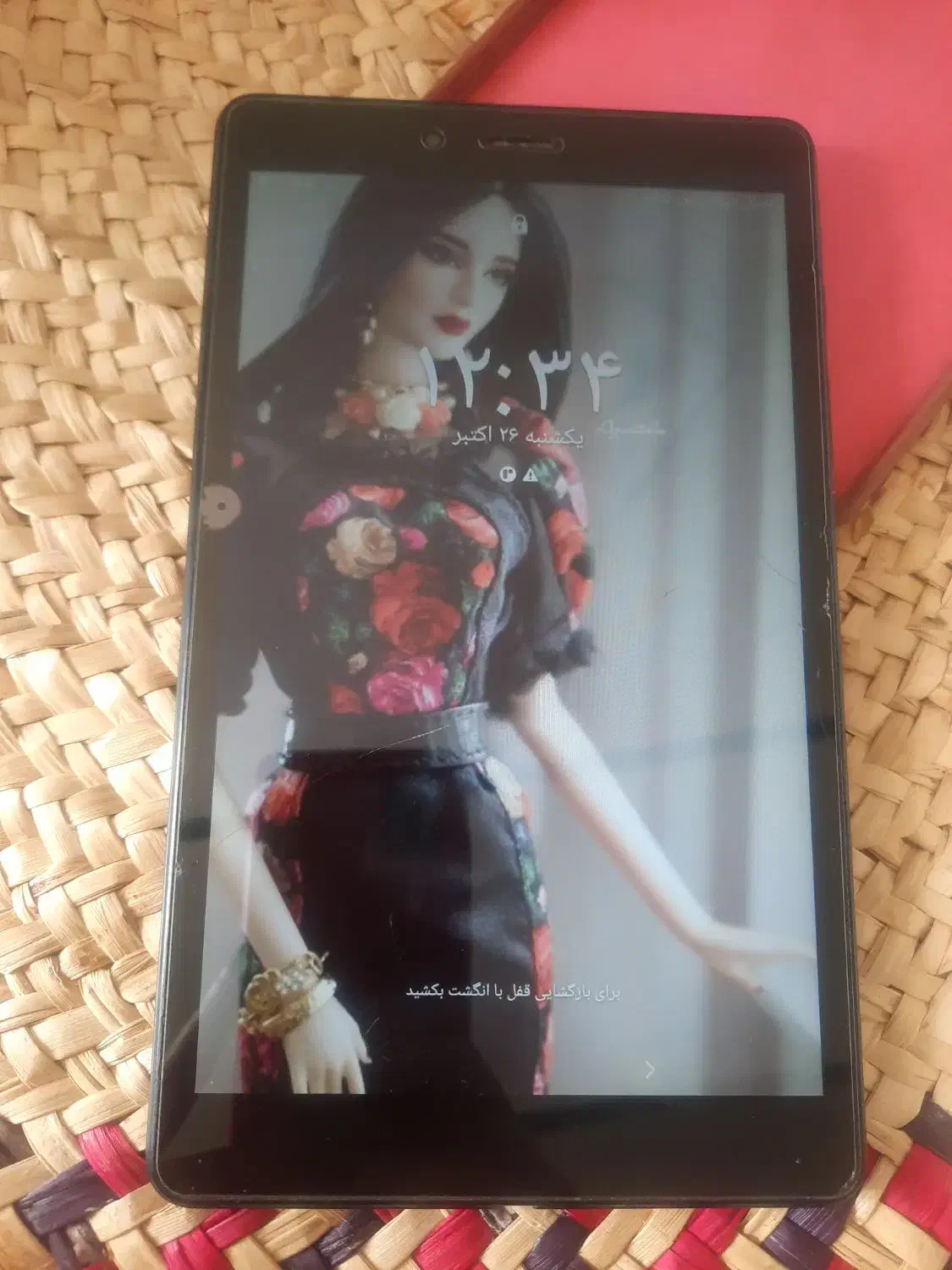 تبلت سامسونگ|تبلت|قزوین, |دیوار