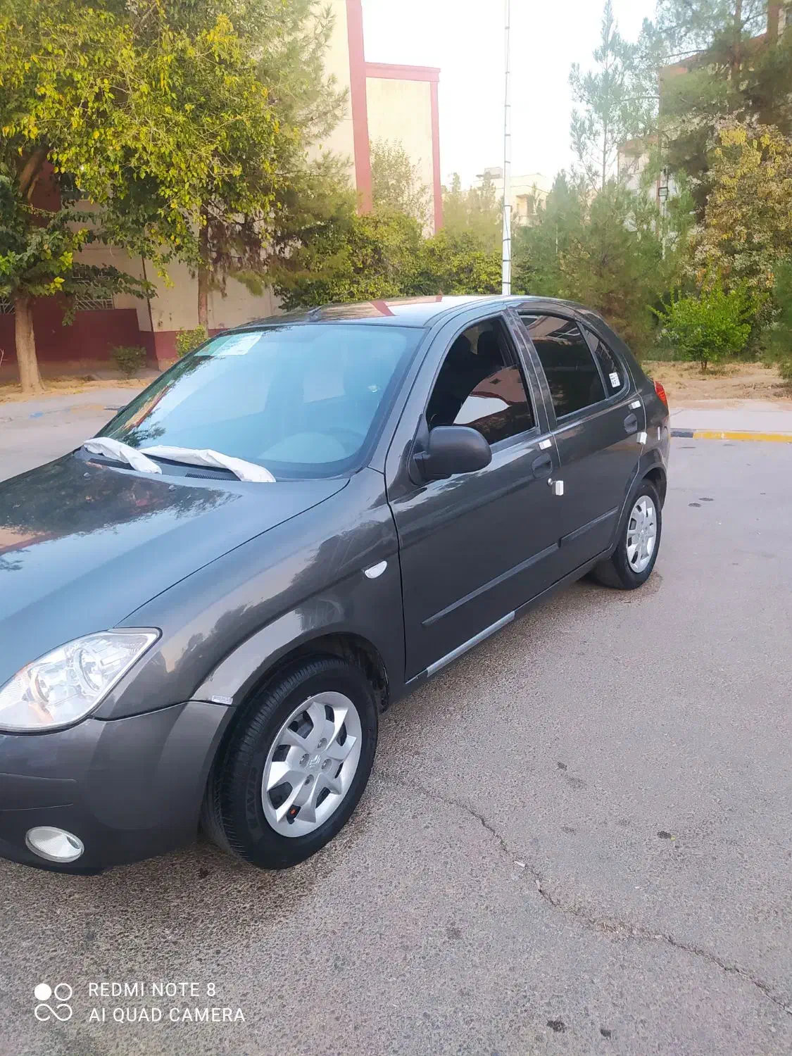 تیبا2 مدل 401 تمام فابریک درجه یک|خودرو سواری و وانت|شیراز, پودنک|دیوار