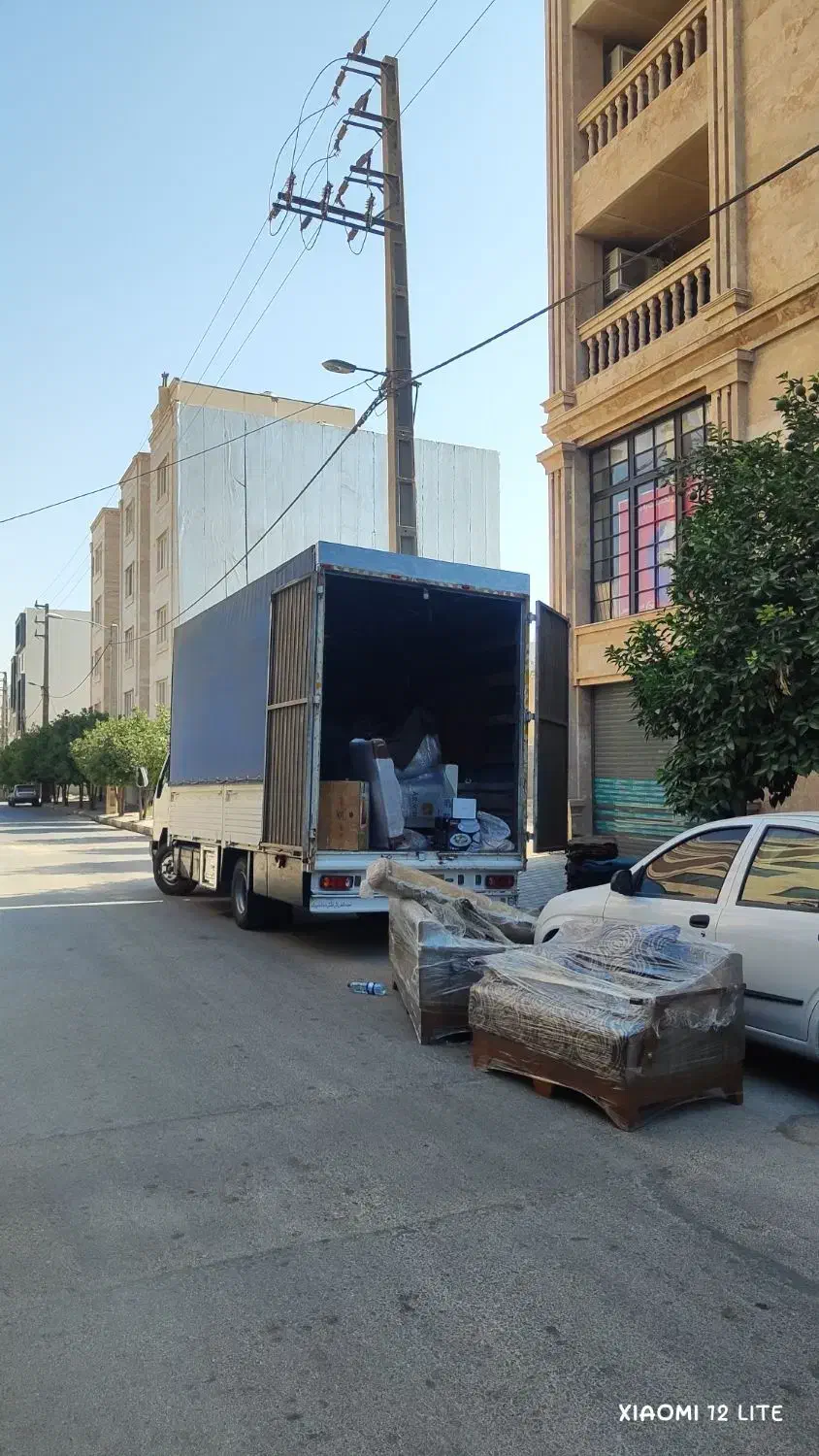 بـاربری«ادین»دارای دفتر ثابت جم تهران شیراز اصفهان|خدمات حمل و نقل|جم, |دیوار