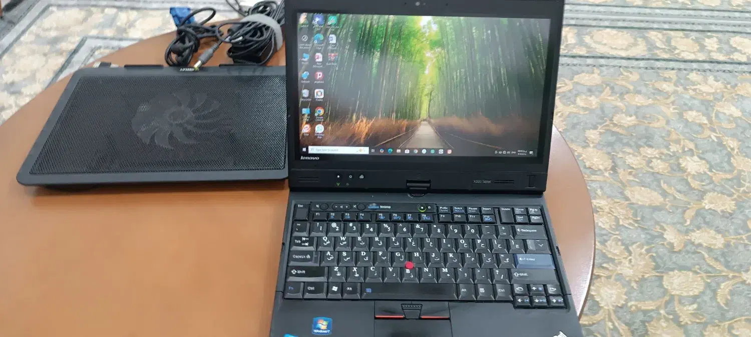 لپ تاپ لنوو|رایانه همراه|قروه, |دیوار