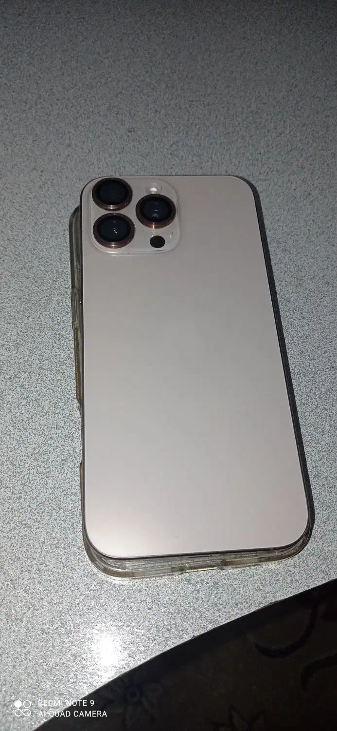 آیفون 16پرومکس دیزرت|موبایل|قزوین, |دیوار