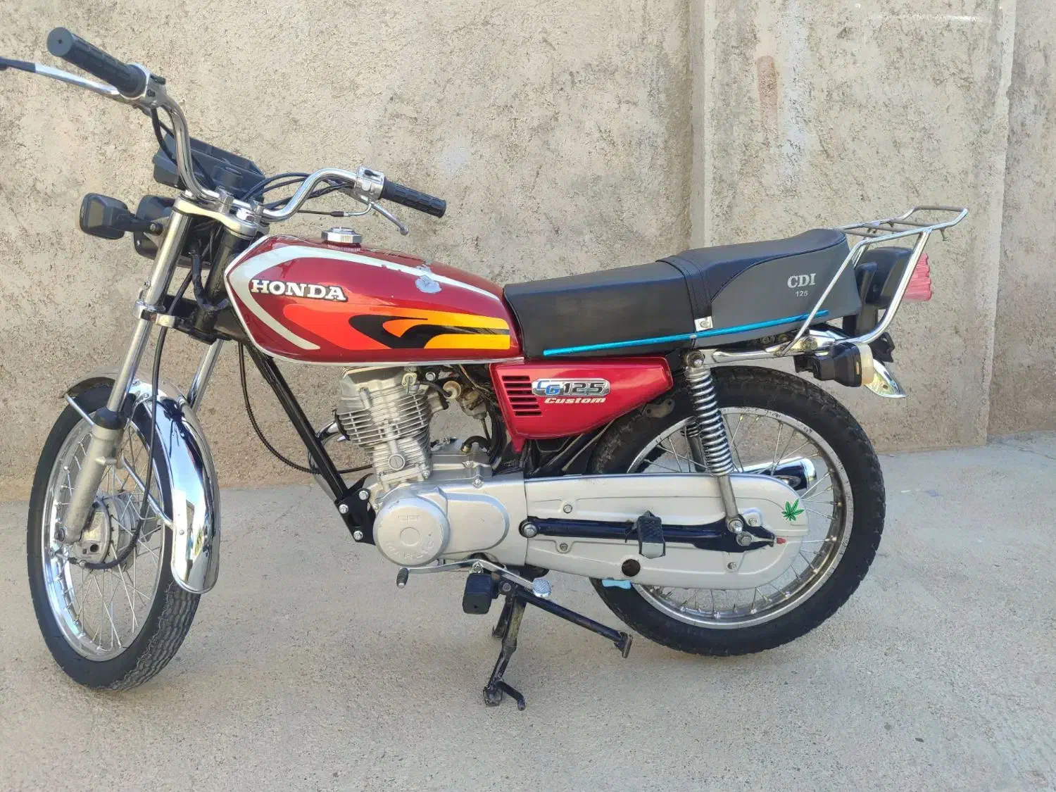 موتورمزایده ۱۲۵|موتورسیکلت|دشتابی, |دیوار