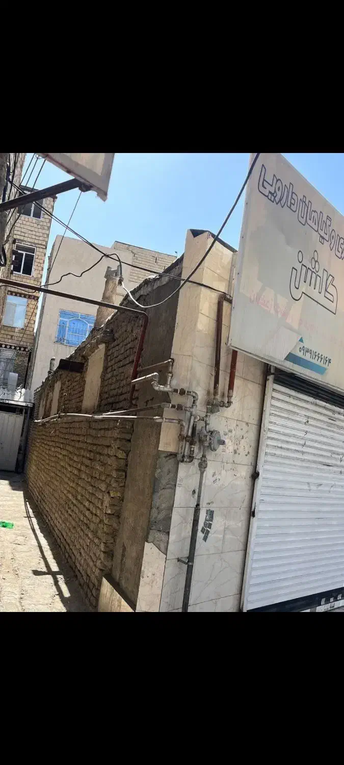 350متر حاشیه توس91 بصیر 7 دوتا مغازه چهارتاواحد|فروش مغازه و غرفه|مشهد, شهید بصیر|دیوار