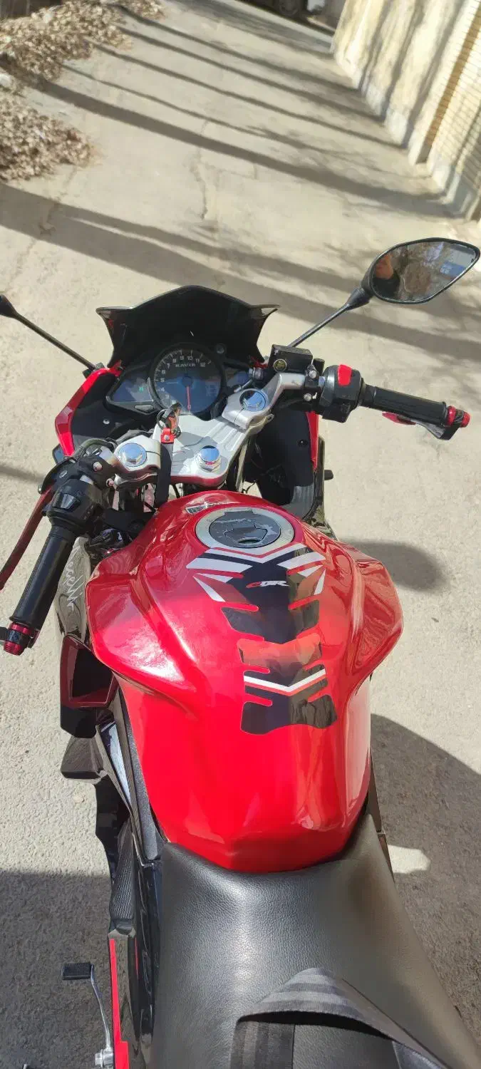 مگلی ۲۰۰|موتورسیکلت|یزد, |دیوار