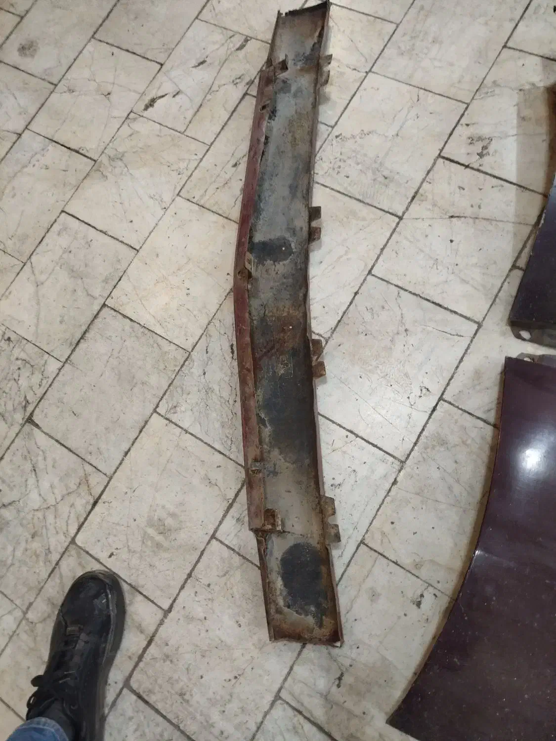 پژو ۵۰۴|قطعات یدکی و لوازم جانبی|نجف‌آباد, یزدانشهر|دیوار